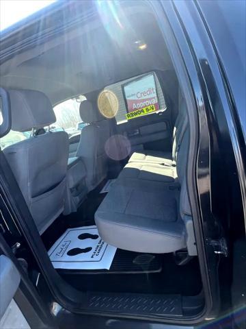 used 2012 Ford F-150 car, priced at $7,995