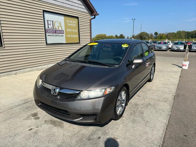 used 2011 Honda Civic car, priced at $6,995