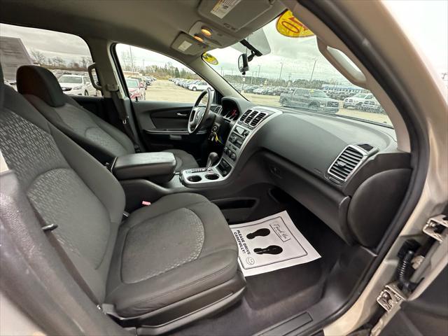 used 2010 GMC Acadia car, priced at $4,495