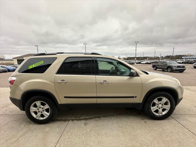 used 2010 GMC Acadia car, priced at $4,495