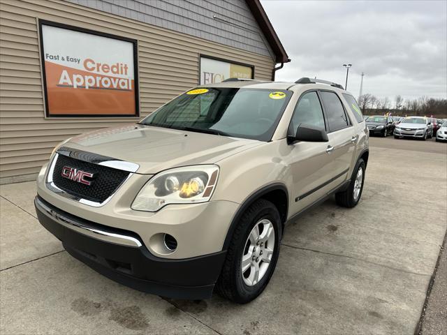 used 2010 GMC Acadia car, priced at $4,495