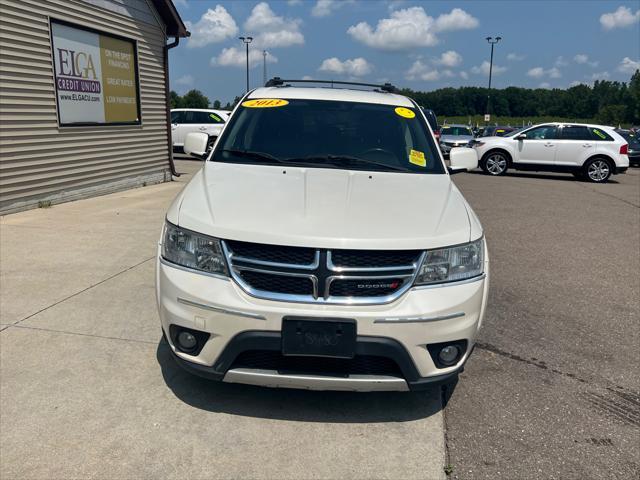 used 2013 Dodge Journey car, priced at $4,995