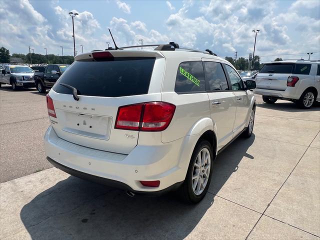 used 2013 Dodge Journey car, priced at $4,995