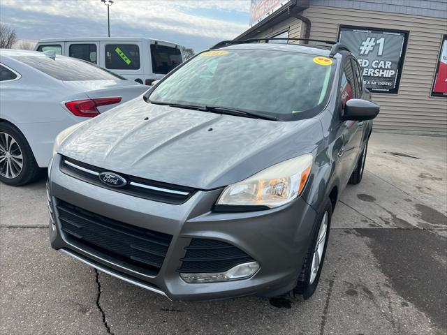 used 2013 Ford Escape car, priced at $4,495