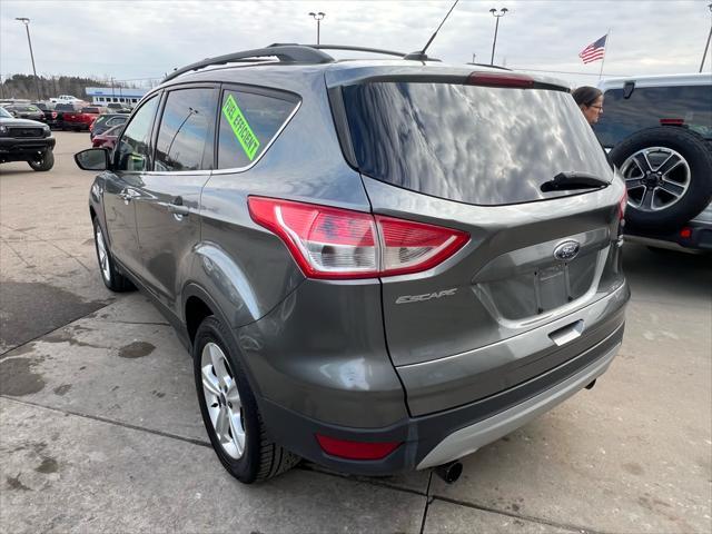 used 2013 Ford Escape car, priced at $4,495