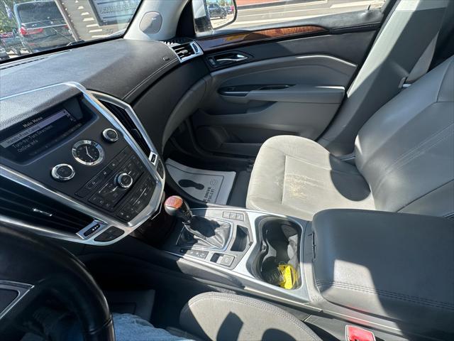 used 2012 Cadillac SRX car, priced at $5,995