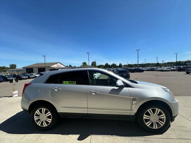 used 2012 Cadillac SRX car, priced at $5,995