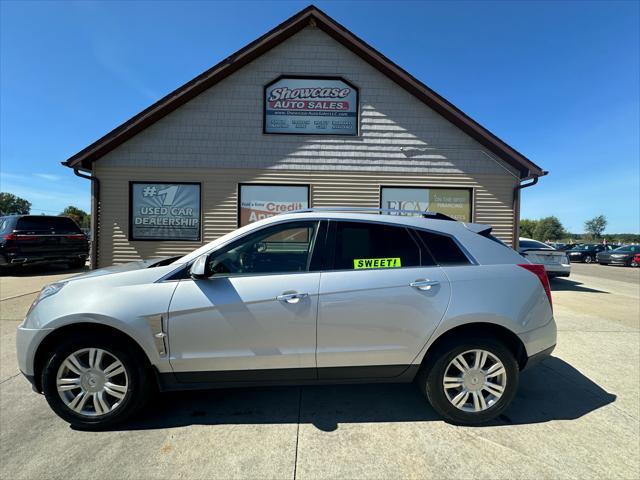 used 2012 Cadillac SRX car, priced at $5,995