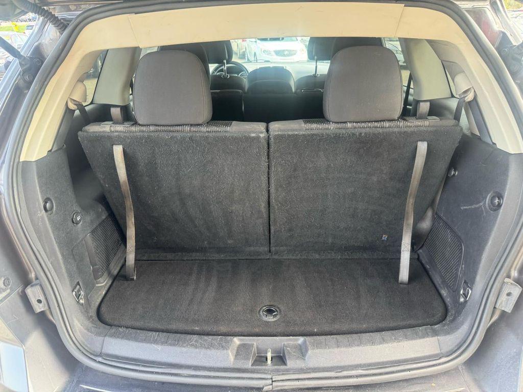 used 2018 Dodge Journey car, priced at $4,495