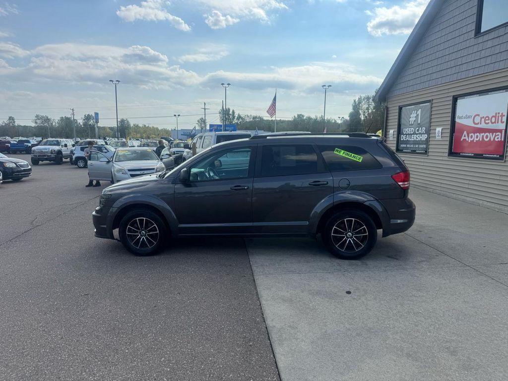used 2018 Dodge Journey car, priced at $4,495
