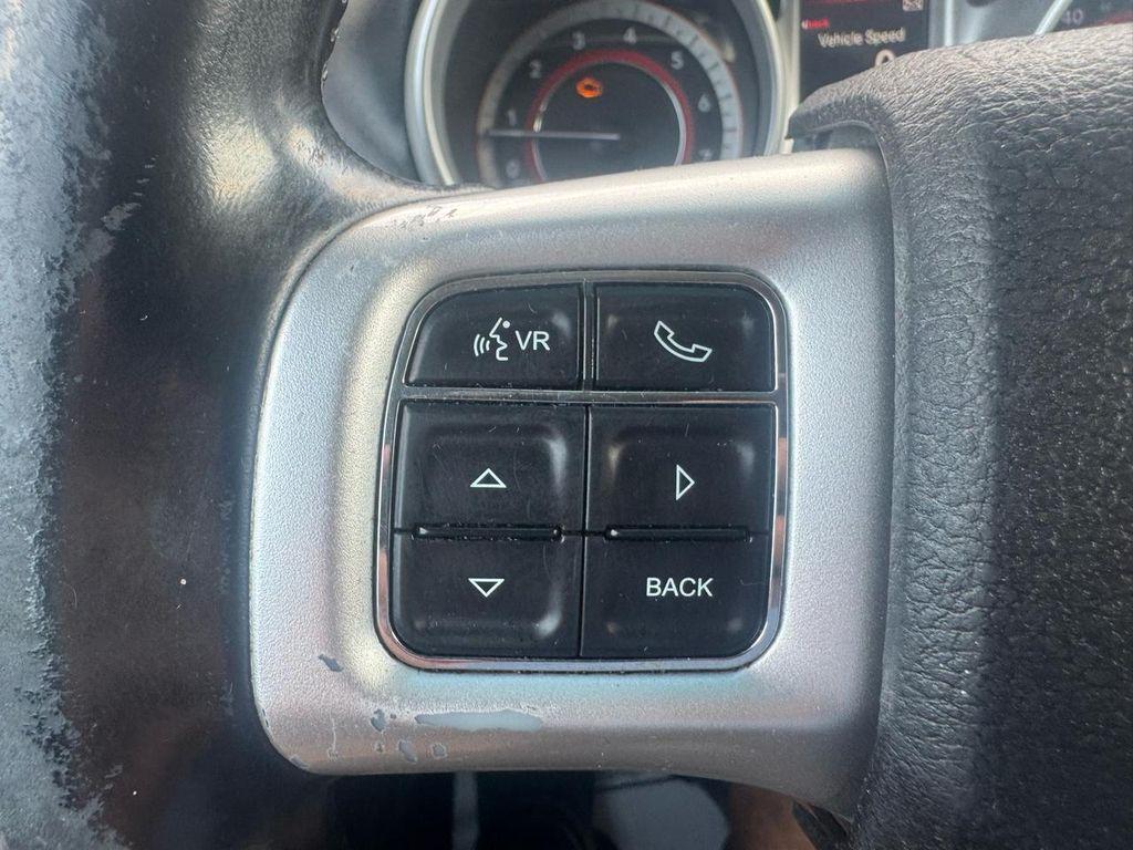 used 2018 Dodge Journey car, priced at $4,495