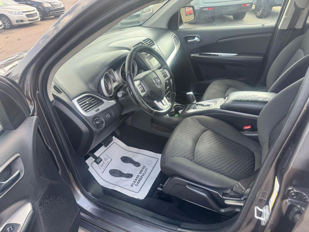 used 2018 Dodge Journey car, priced at $4,495