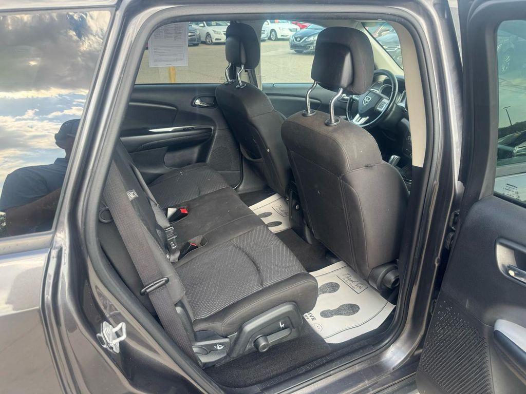 used 2018 Dodge Journey car, priced at $4,495