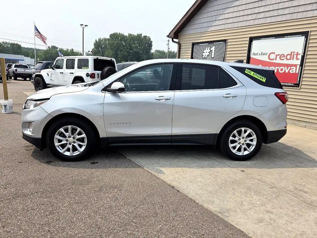 used 2019 Chevrolet Equinox car, priced at $7,995