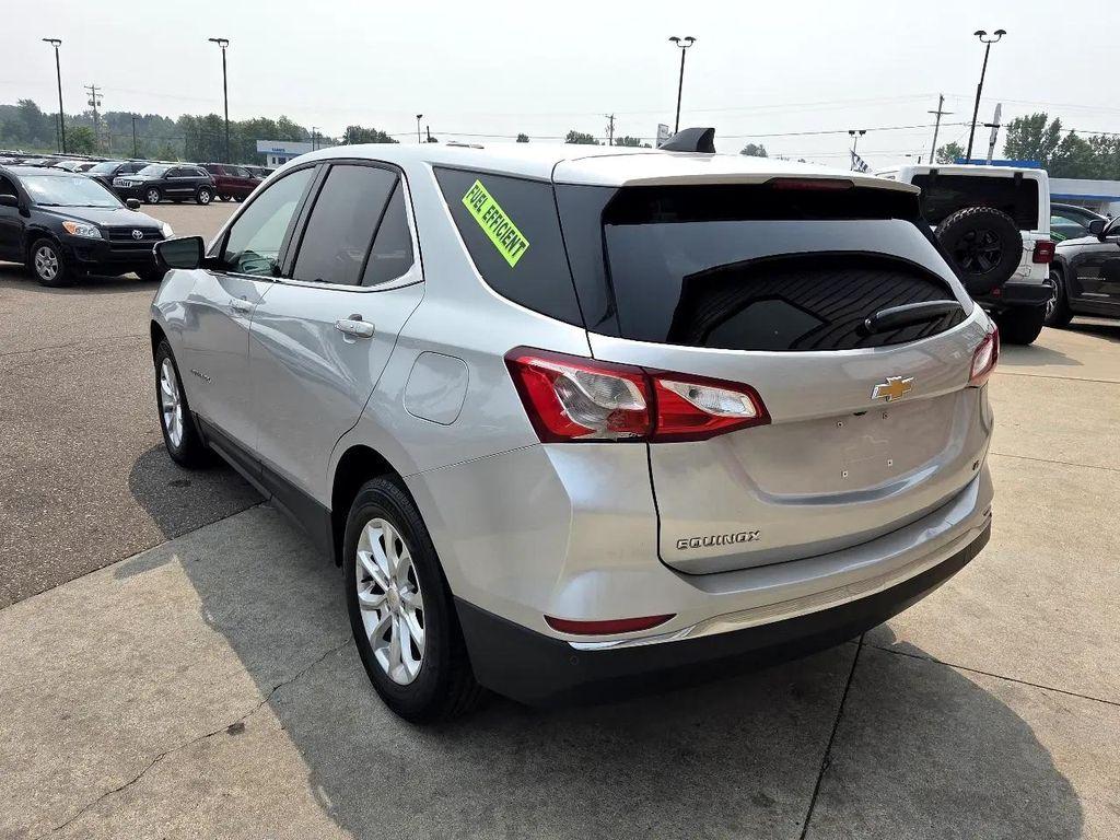 used 2019 Chevrolet Equinox car, priced at $7,995