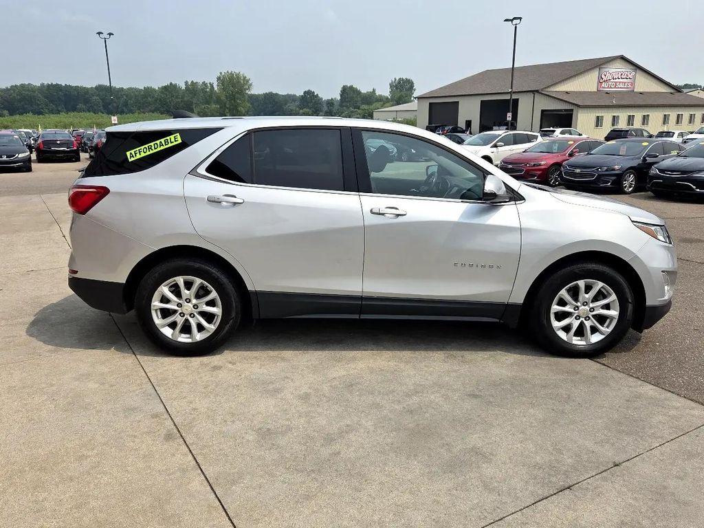 used 2019 Chevrolet Equinox car, priced at $7,995