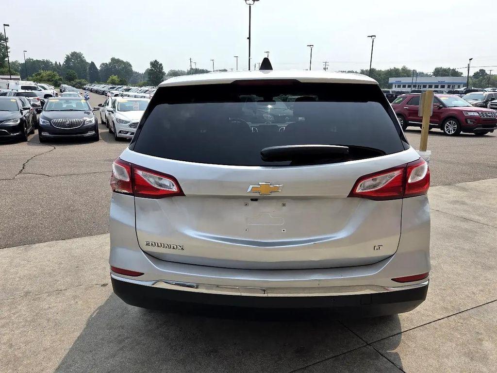 used 2019 Chevrolet Equinox car, priced at $7,995