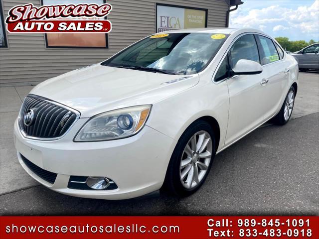 used 2013 Buick Verano car, priced at $4,995