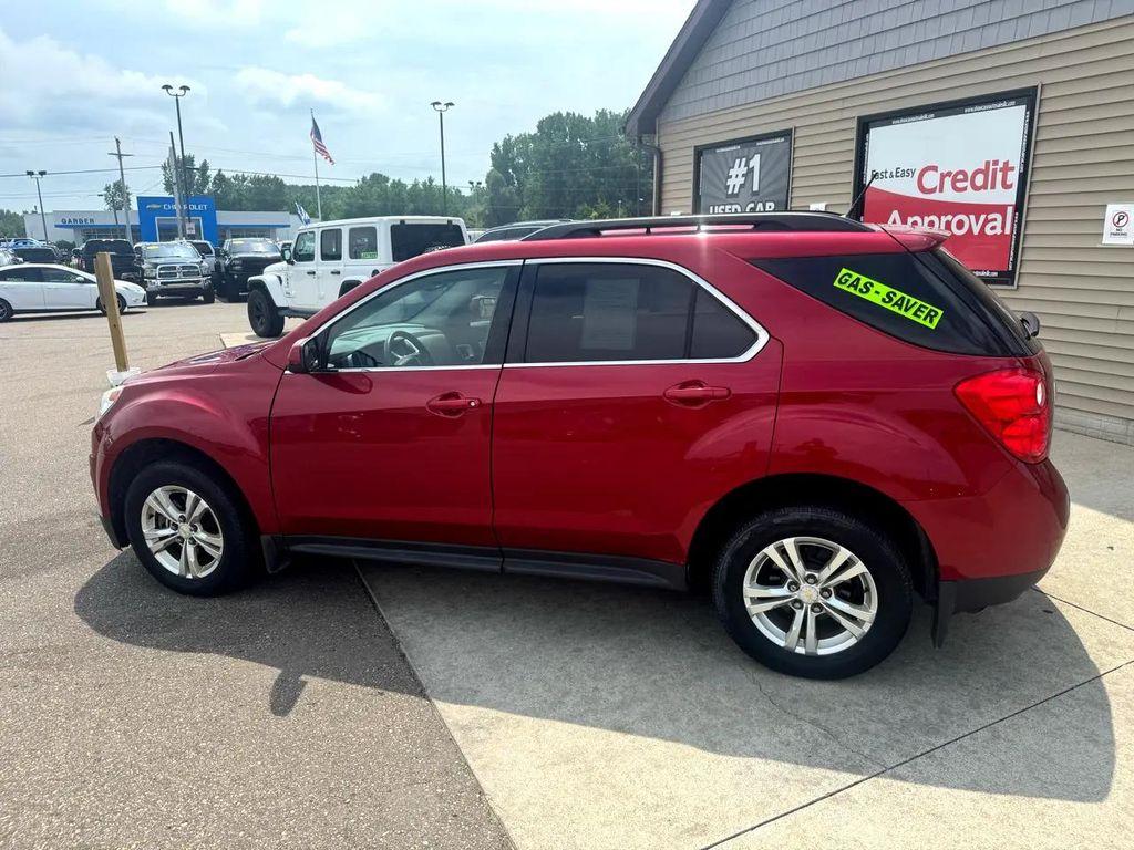 used 2013 Chevrolet Equinox car, priced at $3,995