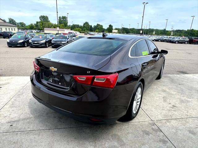 used 2016 Chevrolet Malibu car, priced at $6,995