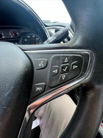 used 2016 Chevrolet Malibu car, priced at $6,995