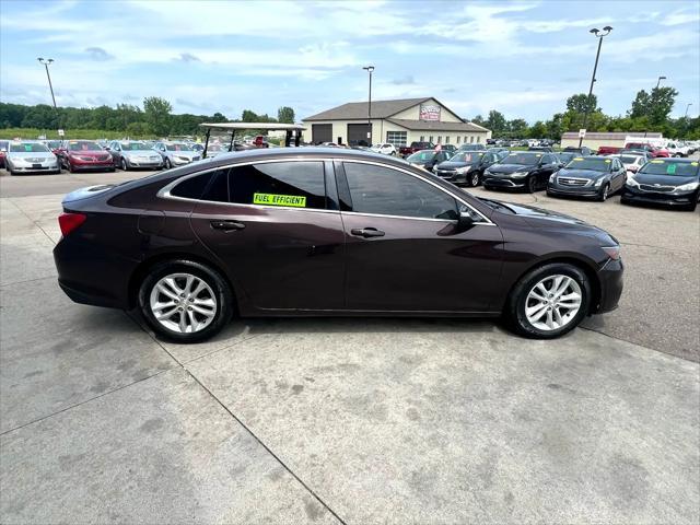 used 2016 Chevrolet Malibu car, priced at $6,995