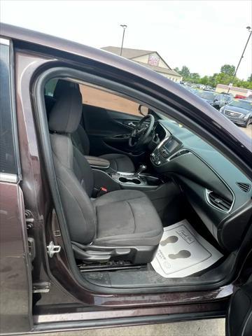 used 2016 Chevrolet Malibu car, priced at $6,995