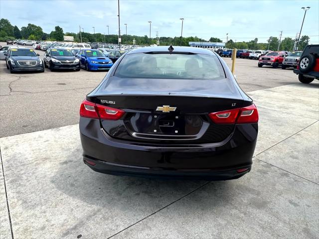 used 2016 Chevrolet Malibu car, priced at $6,995