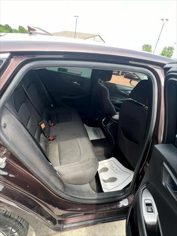 used 2016 Chevrolet Malibu car, priced at $6,995