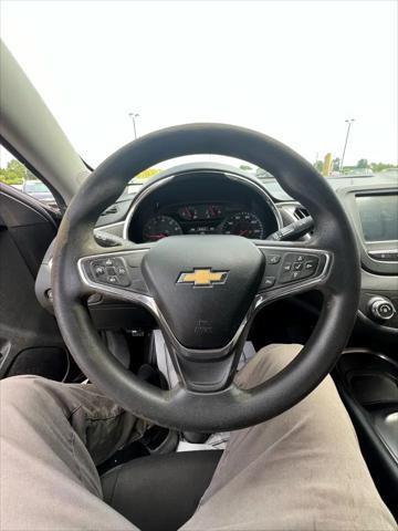 used 2016 Chevrolet Malibu car, priced at $6,995