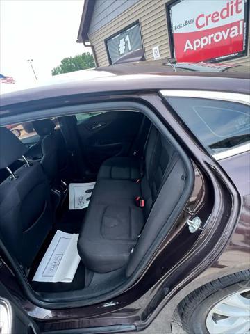 used 2016 Chevrolet Malibu car, priced at $6,995