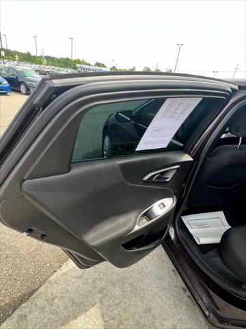 used 2016 Chevrolet Malibu car, priced at $6,995
