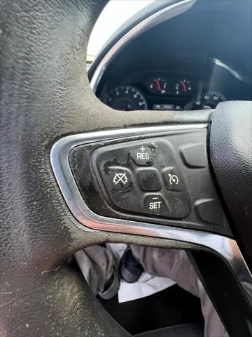 used 2016 Chevrolet Malibu car, priced at $6,995