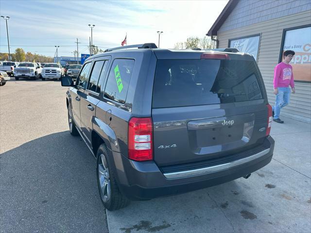 used 2017 Jeep Patriot car, priced at $7,995