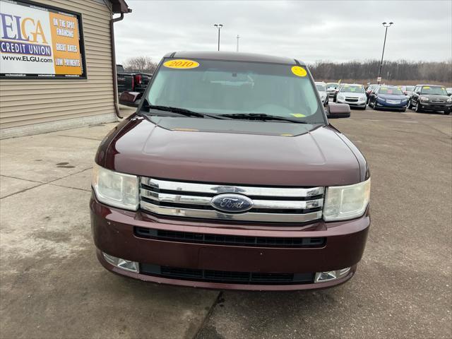 used 2010 Ford Flex car, priced at $4,495