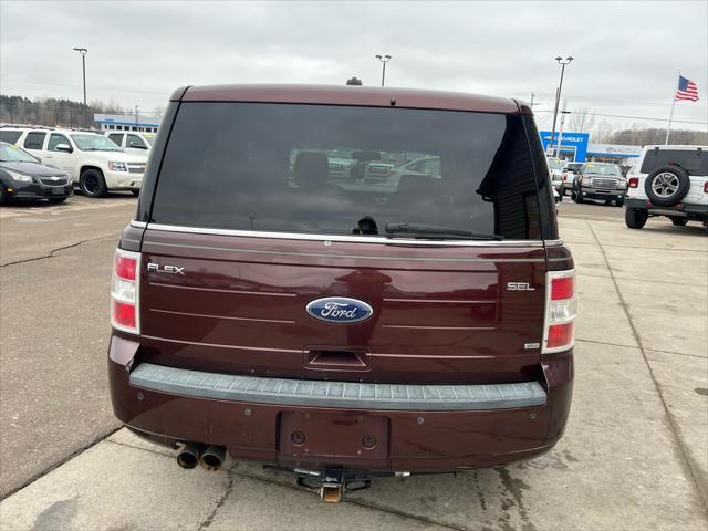 used 2010 Ford Flex car, priced at $4,495