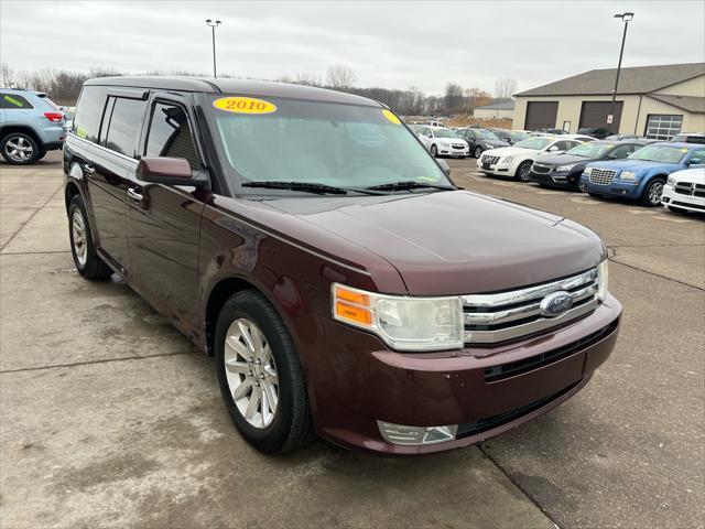 used 2010 Ford Flex car, priced at $4,495