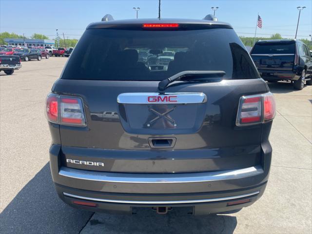 used 2015 GMC Acadia car, priced at $6,995