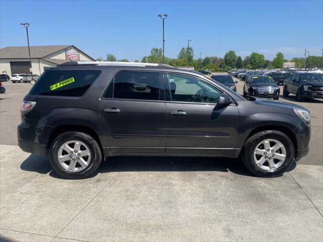 used 2015 GMC Acadia car, priced at $6,995