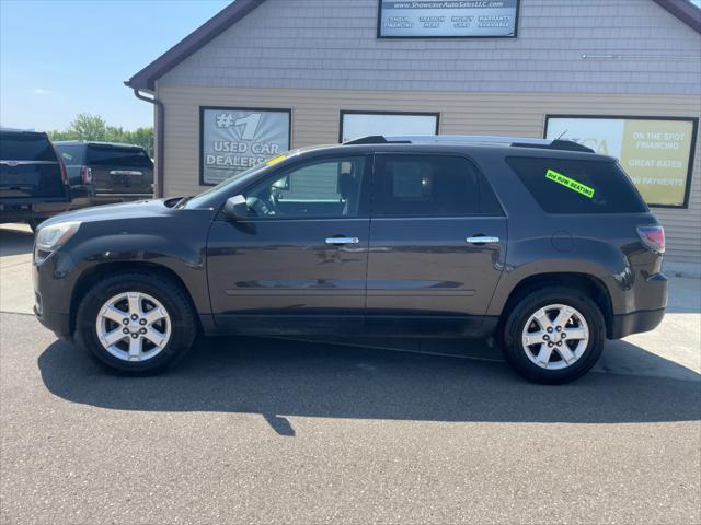 used 2015 GMC Acadia car, priced at $6,995