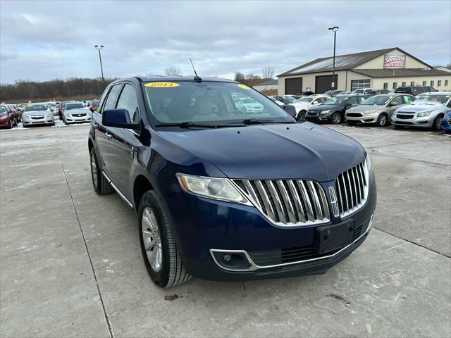 used 2011 Lincoln MKX car, priced at $5,995