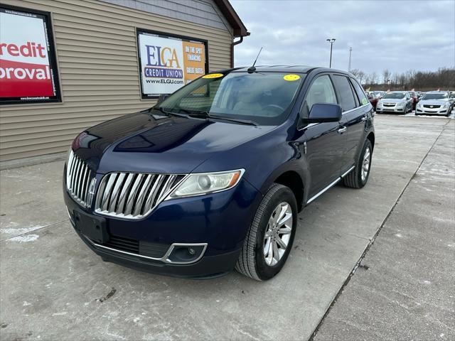 used 2011 Lincoln MKX car, priced at $5,995