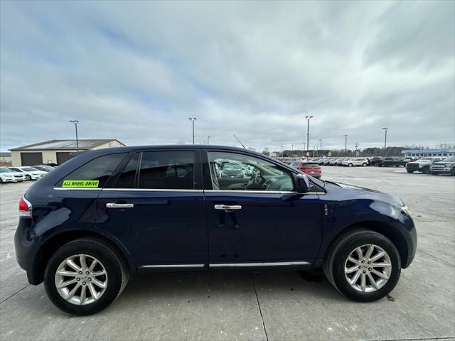 used 2011 Lincoln MKX car, priced at $5,995