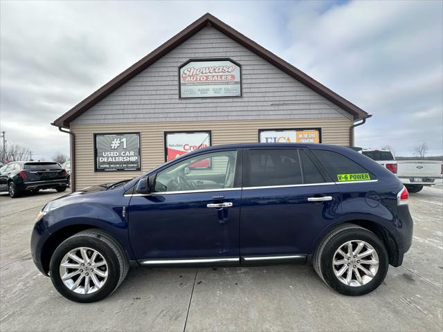 used 2011 Lincoln MKX car, priced at $5,995