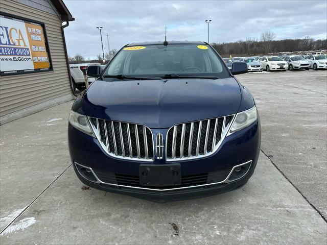 used 2011 Lincoln MKX car, priced at $5,995