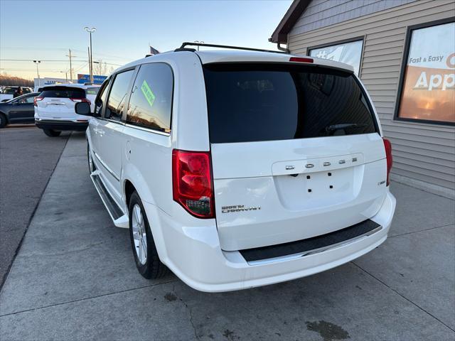 used 2012 Dodge Grand Caravan car, priced at $7,995