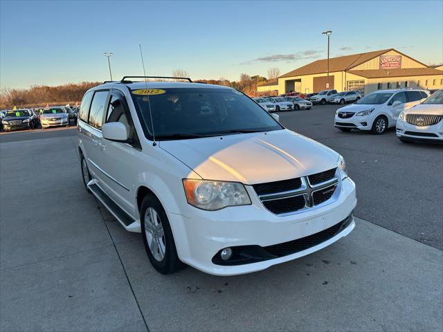 used 2012 Dodge Grand Caravan car, priced at $7,995