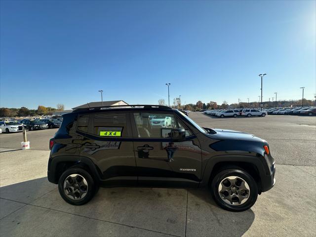 used 2015 Jeep Renegade car, priced at $4,995