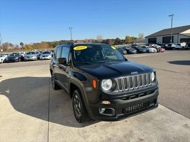 used 2015 Jeep Renegade car, priced at $4,995