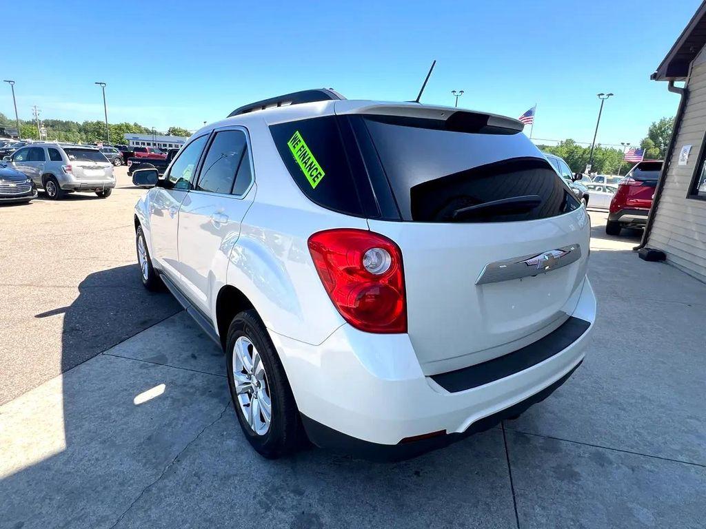 used 2015 Chevrolet Equinox car, priced at $5,995